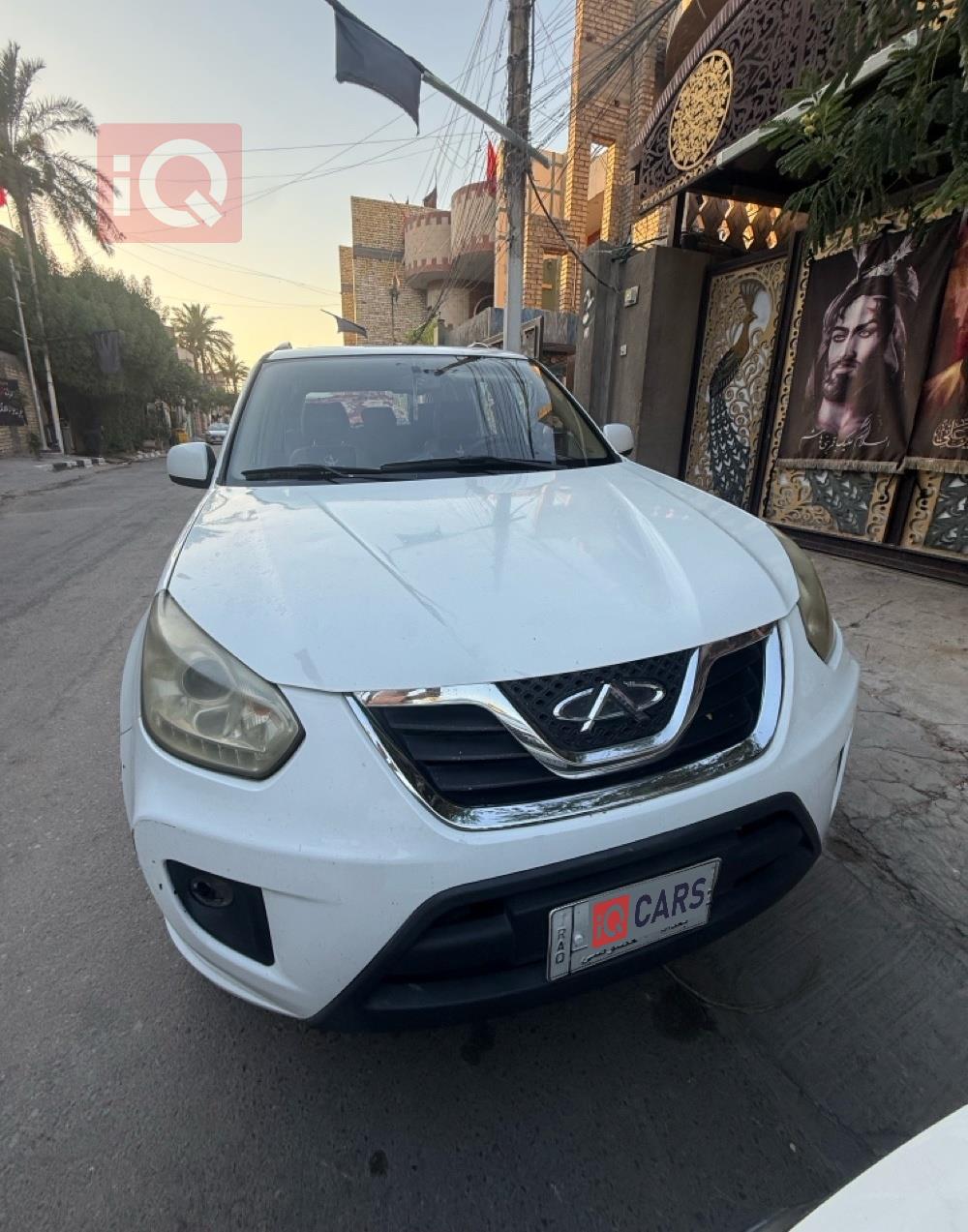 شيري تيجو 3